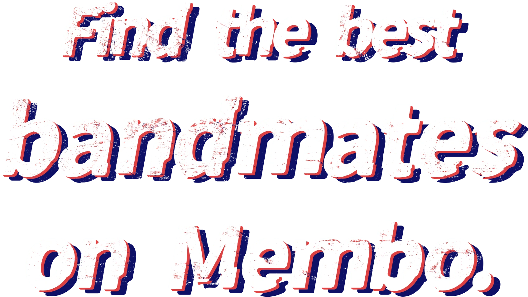 Membo बाट, तपाईं उत्कृष्ट साथीहरू भेट्न सक्नुहुन्छ।